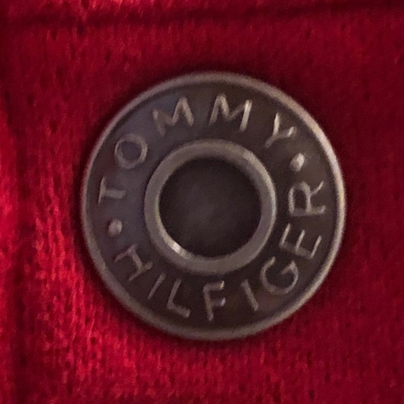 Vintage Hilfiger Varsity jacket - Picture 6 of 10